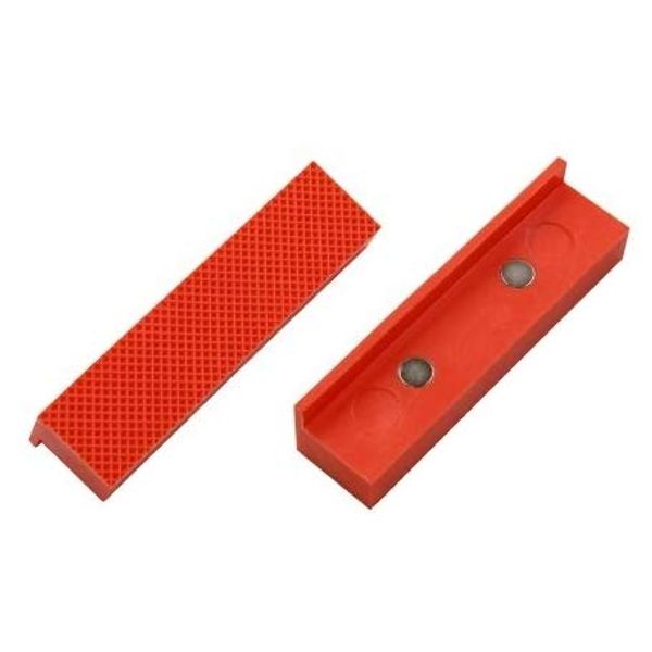 Vice Protective Jaws 100 mm Magnetic Jaws TPU