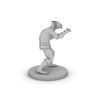 Dragonborn Monk Male 2 Tabletop DND Gaming Miniature