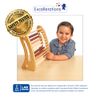 Excellerations Wooden Abacus - Natural