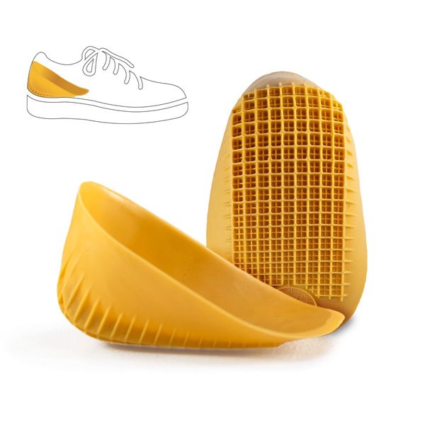 Tuli's Classic Heel Cups Regular (Under 79Kg)