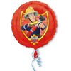(PKT) Child Fireman Sam Standard Foil Balloon