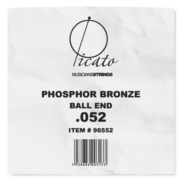 Picato Phosphor Bronze 052