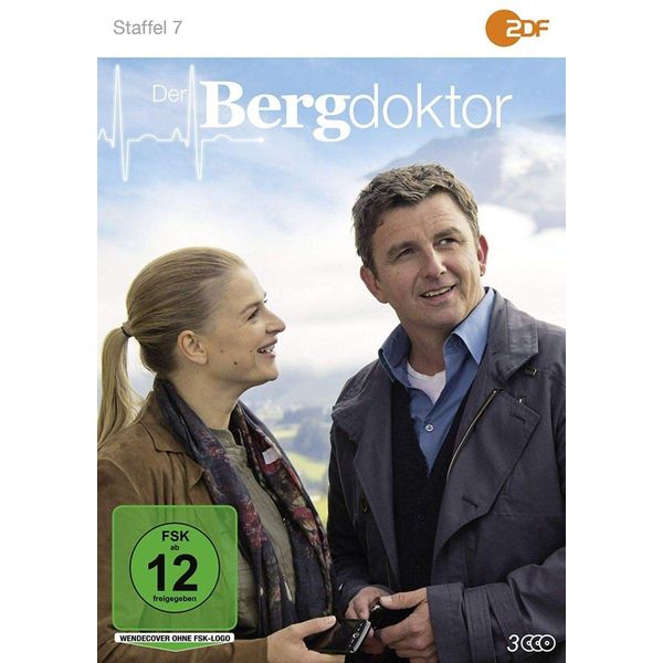 Der Bergdoktor - Staffel 7 [3 DVDs]