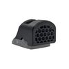 Hammy3DPrints Killflash Hex Anti-Reflection Device Compatible with Holosun 407C / 507C Red Dots (Forest Green, Open Center)