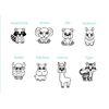 Highlight Media Personalised Bear Lunch Box