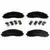 Rr Organic Brake Pads  Motorcraft  BR1691