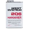 West System 206 Slow Epoxy Hardener (.86 qt)