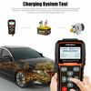 BT705 12/24V Car Digital Battery Alternator Analyzer Cranking Charging Test Tool