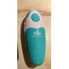 Electric Can Opener: Kitchen Mama Portable Battery Powered Automatic Smooth NEW