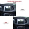 Interior Dashboard Panel & Air Vent Outlet Cover Trim for Dodge Challenger 2015+