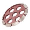 Raizi Dry Diamond Groove Cutter 100mm V Shape