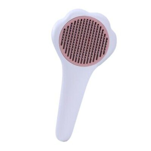 Pet Deshedding Comb Cats Combs Pet Hair Removal Comb Shedding Combs Dog Combs