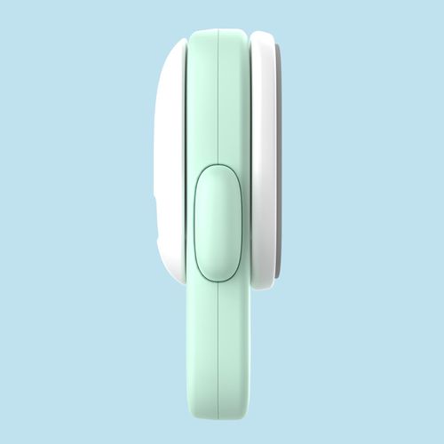2 Pack Baby Proofing Kit Childproof Oven Door Lock, Oven Front Lock Easy to Install & Heat-Resistant Material no Tools Need or Drill (Green)(ONLY for Flat Surface)