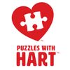 Hart Puzzles Ski Patches 1000 Piece Puzzle, 1 EA