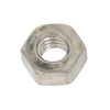 Stainless Steel / Fabric Hex Nut [2 Types] (Wit) W7/8 (1 piece)