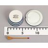 Hasami Essence ES Spice Pot Border DB 14476