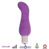 Curve Novelties Gossip Adore Vibrator, 4.75", Violet