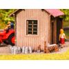 Noch Dairy Farming Set