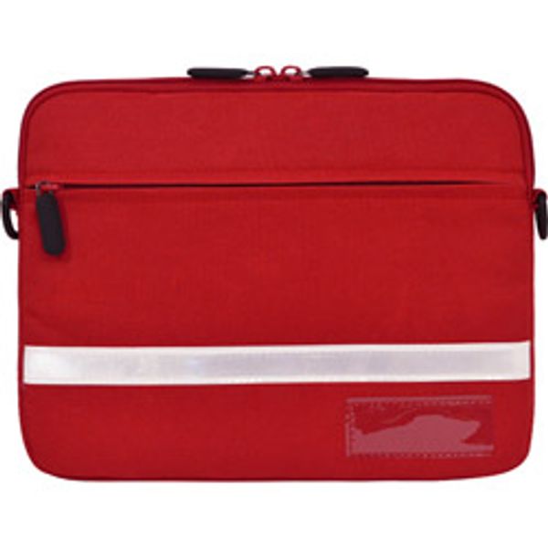 Rasta Banana Tablet PC Compatible [iPad 10.2 inch] Universal Shoulder Case Red RFRTASD1001RD RFRTASD1001RD