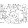 Ford Oem Console Mat Fl3z15045g34ca Image 13