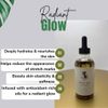 Radiant Glow Stretch Mark Oil- Vitamin E Oil- Stretch Mark Reducer
