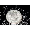 VB's SLIME & FLOAM  Styrofoam Mini Micro Beads Fill - Extra Small White (12 Oz.)