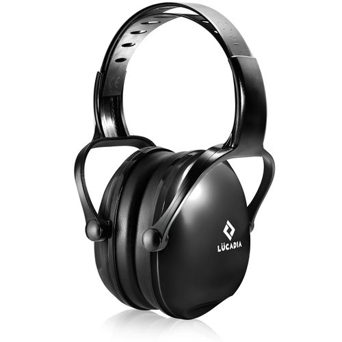 Risla LC-EM3 Lucadia LUCADIA Earmuffs, Soundproofing for Children, Unisex, Unisex, Kids, Students, Noise Countermeasure