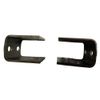 Trailer Axle Single Hanger Kit for Double Eye Springs