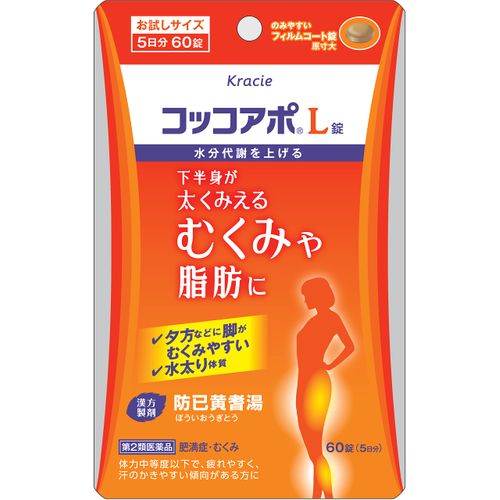 【第2類医薬品】コッコアポL錠 60錠