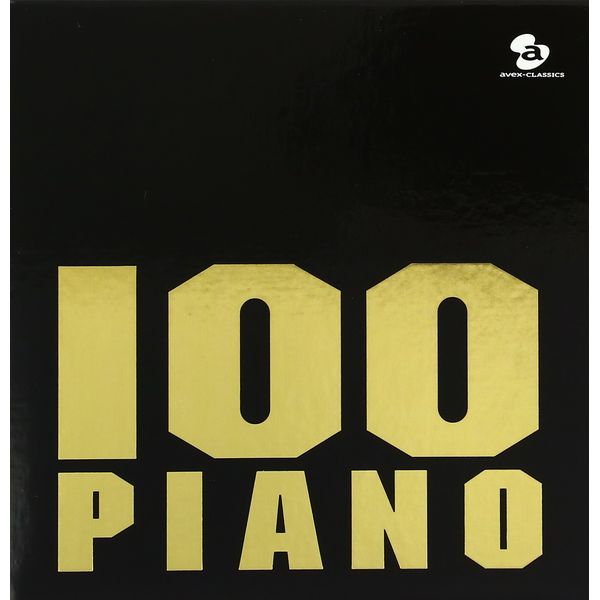 100曲ピアノ ~10枚10時間3000円~