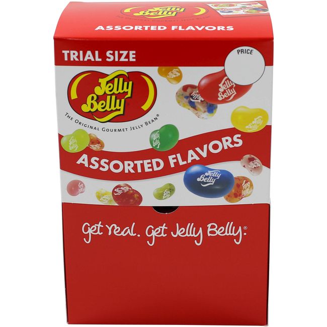 Tutti-Fruitti Jelly Beans - 16 oz Re-Sealable Bag