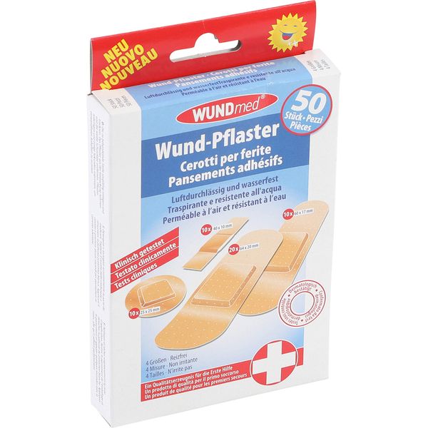 BGS Diy 80885 Plaster Box 50 Pieces