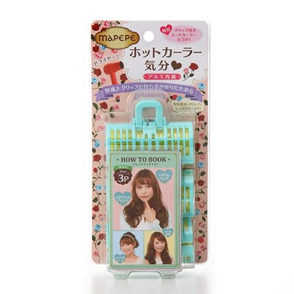Mapepe Heat Color S with Clip 3P