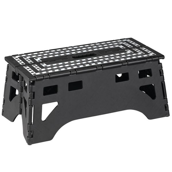 Extra Wide Folding Step Stool