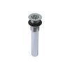 Maykoosh Mountain Majesty Without Overflow, Solid Brass Construction, Fits 1 1/4" Drain Body, Durable and Stylish, Bathroom Essentials