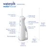 Waterpik Cordless Pearl Rechargeable Portable Water Flosser for Teeth, Gums, Braces Care and Travel with 4 Flossing Tips, ADA Accepted, WF-13 White