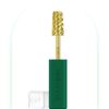 StarTool 3-in-1 Nail Drill Bit (2X Coarse) (3/32, Gold)