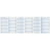 FILOFAX Vertical Year Planner 2023