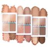 Apu Full Shot Routine Eye Palette (NO.3 Stubborn Teddy)