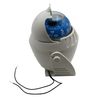 Illuminated Pivoting Marine Navigation Compass White (Mounting Bracket Sea Boat)