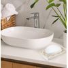 Popular Bath Soap Dish, Seraphina Collection, Ivory