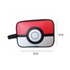 Pokemon Backpack, White, Única, Pokeball Toiletry Bag