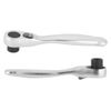 6.35mm 1/4" Rapid Ratchet Wrench Screwdrivers Hex Wrench, Mini Torque Quick Socket Batch Tool(Interface)