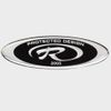 Chaparral Boat Raised Decal Sticker | 2005 Robalo