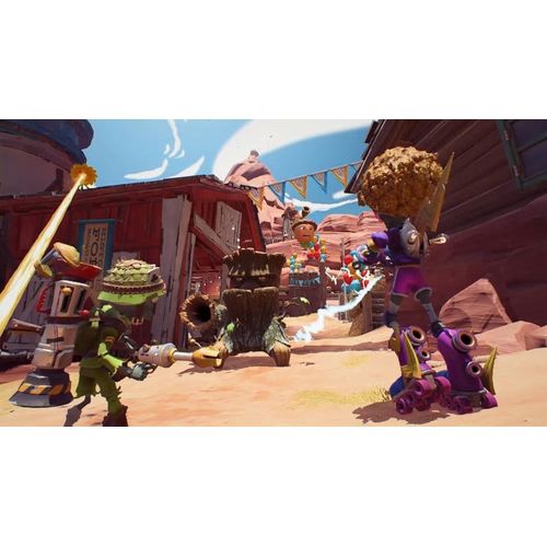 Electronic Arts Plants vs. Zombies: Battle for Neighborville Complete Edition (Nintendo Switch)