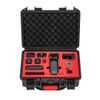 STARTRC Waterproof Black Hard Case for DJI Osmo Pocket 3 Action Camera