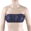 Paper Bra, String Type, One Size Fits Most, 50 Pieces, 3 Colors, Blue, Paper Bra, Disposable Bra, Disposable Underwear, Paper Bra, Underwear, Aesthetics, Travel, Hospitalization, Nursing, Disaster Preparedness Goods, Commercial Use