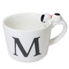 Marimocraft Snoopy [Mug] Figure, Initial Mug, Letter M, Peanuts