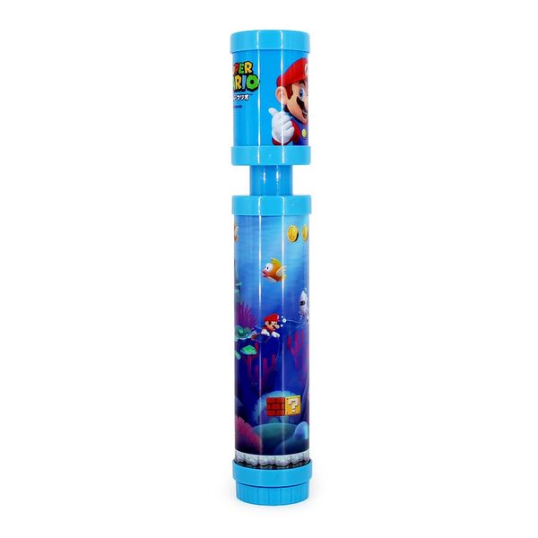 Sunart Super Mario Syringe Type Water Gun Water Pistol Water Gun for Bath, Pool, Sandbox, Sea, 2 Ways (Shower and Convergence)