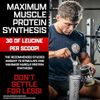 Nutrex Research EAA+ BCAAs Hydration Blueberry Lemonade Muscle Recovery Powder